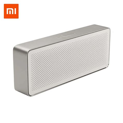 speaker bluetooth xiaomi metal box subwoofer|xiaomi portable bluetooth speaker 30w.